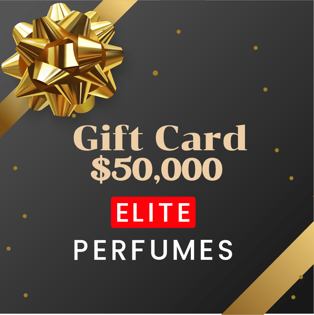 Elite Perfumes Gift Card $50.000