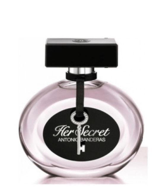 Antonio Banderas Her Secret EDT 80 ML (M)
