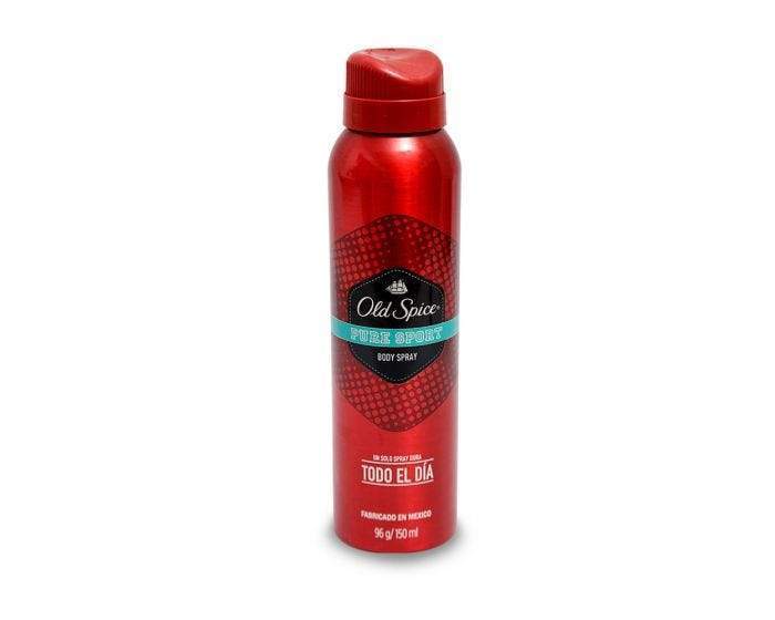 Old Spice Pure Sport Desodorante en aerosol 150 ML