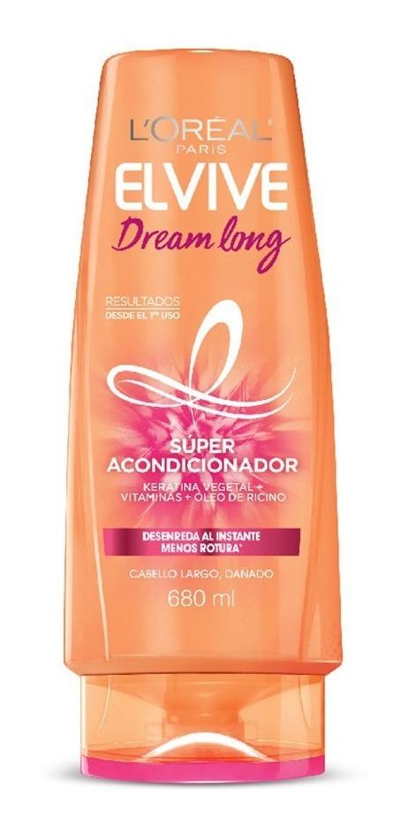 Elvive Acondicionador Dream Long 680 ML