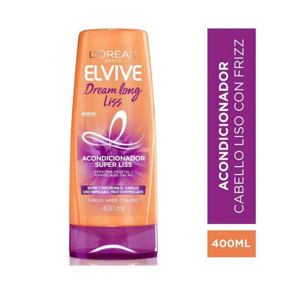 Elvive Acondicionador Dream Long Liss 400 ML