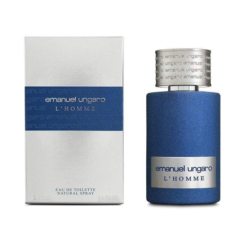 Emanuel Ungaro Emanuel Ungaro L' Homme EDT 100 ML (H)