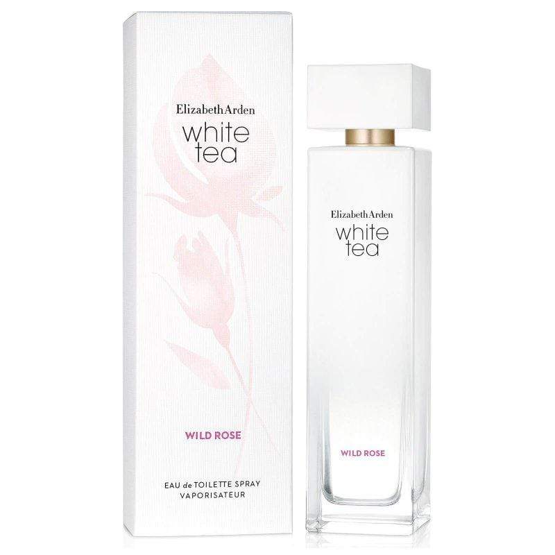 Emanuel Ungaro Emanuel Ungaro White Tea Wild Rose EDT 100 ML (M)
