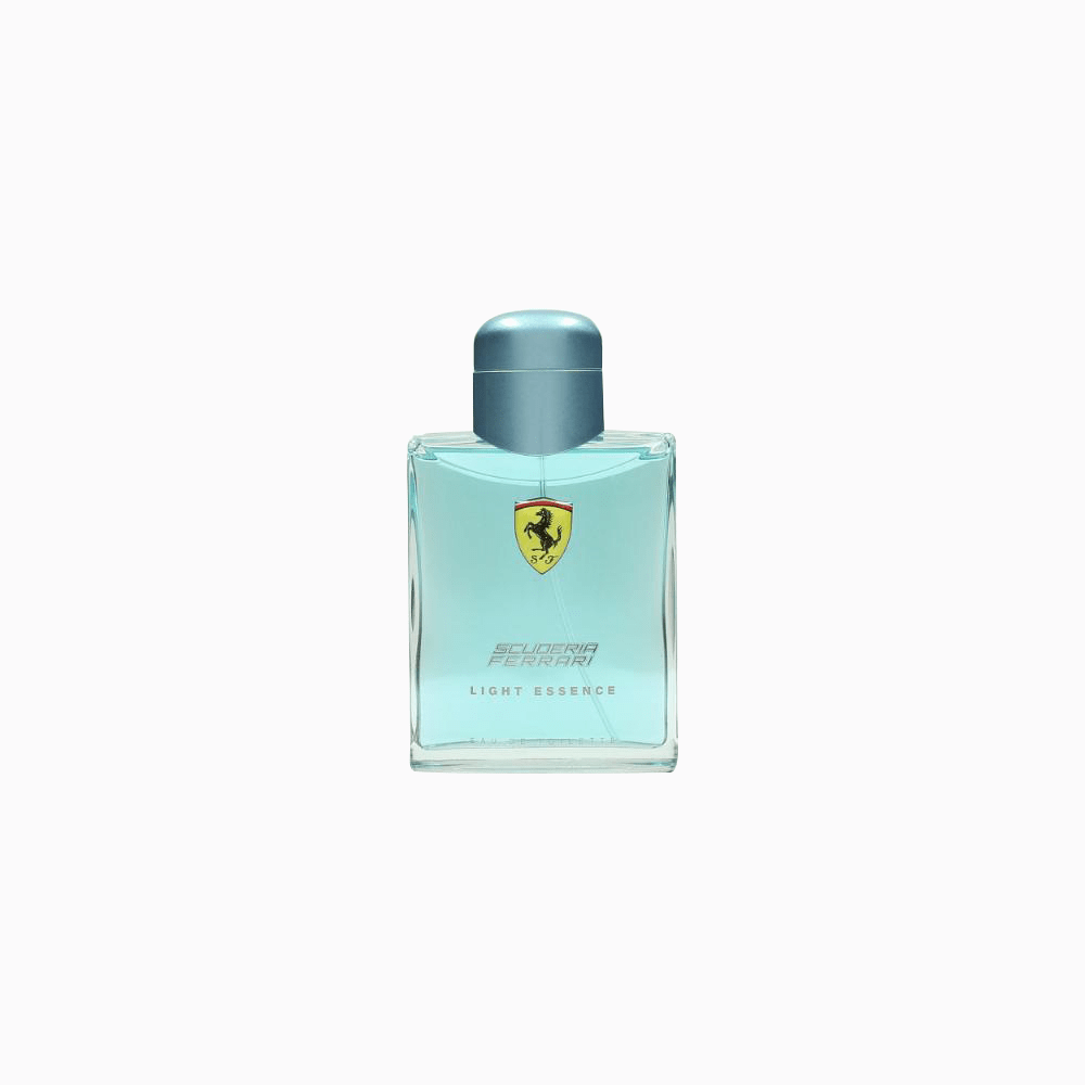 Ferrari Scuderia Light Essence EDT 75 ML Tester (H)