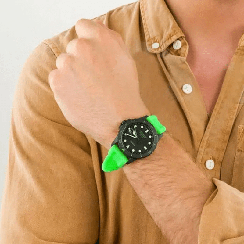 Fossil Fossil Reloj Análogo Hombre FS5683