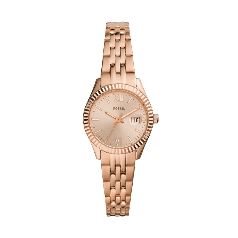Fossil Fossil Reloj Análogo Mujer ES4992