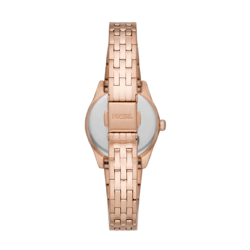 Fossil Fossil Reloj Análogo Mujer ES4992