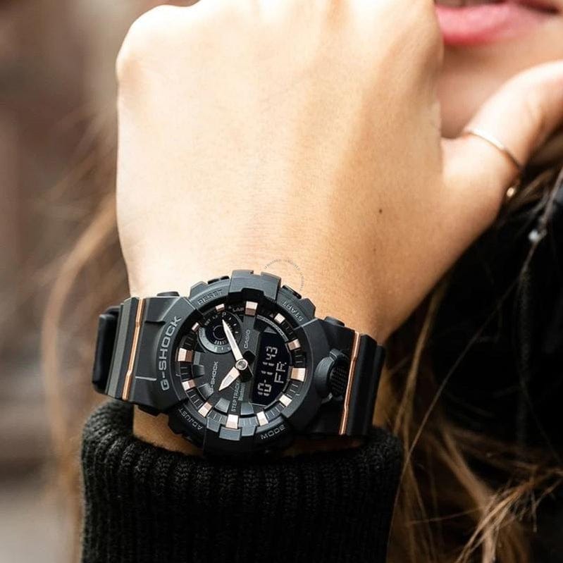 G-Shock G-Shock Reloj Digital Analogo Unisex GMA-B800-1A