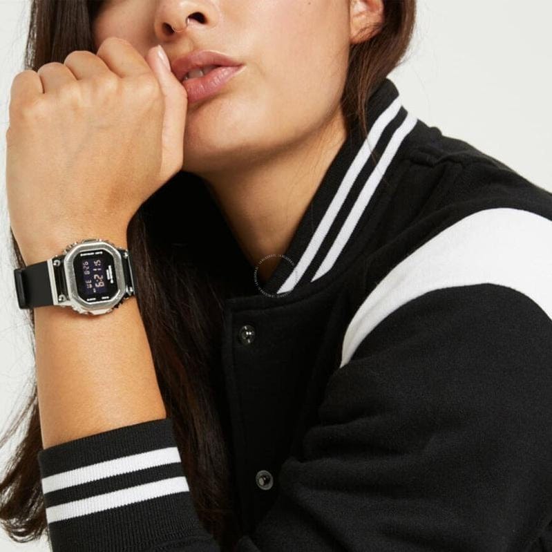 G-Shock G-Shock Reloj Digital Unisex GM-S5600-1