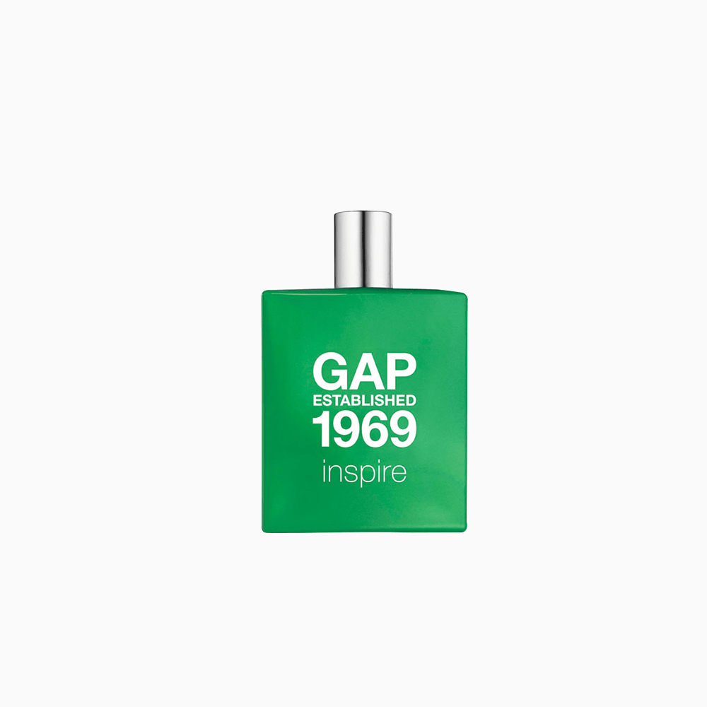 Gap 1969 Inspire Man EDT 100 ML Tester (H)