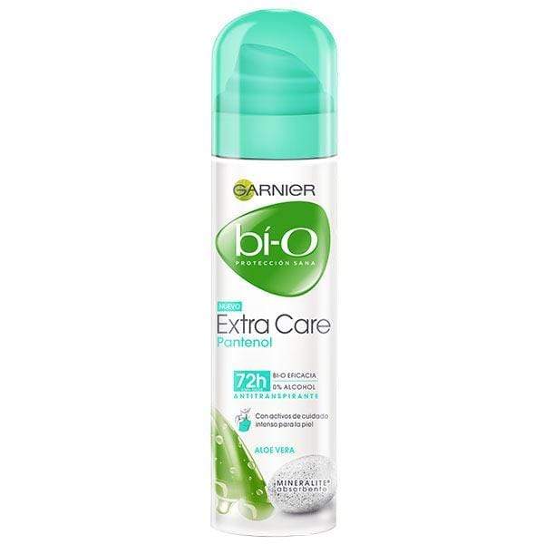 Garnier Garnier bí-O Antitranspirante Extra Care Pantenol Spray 150 ML (M)
