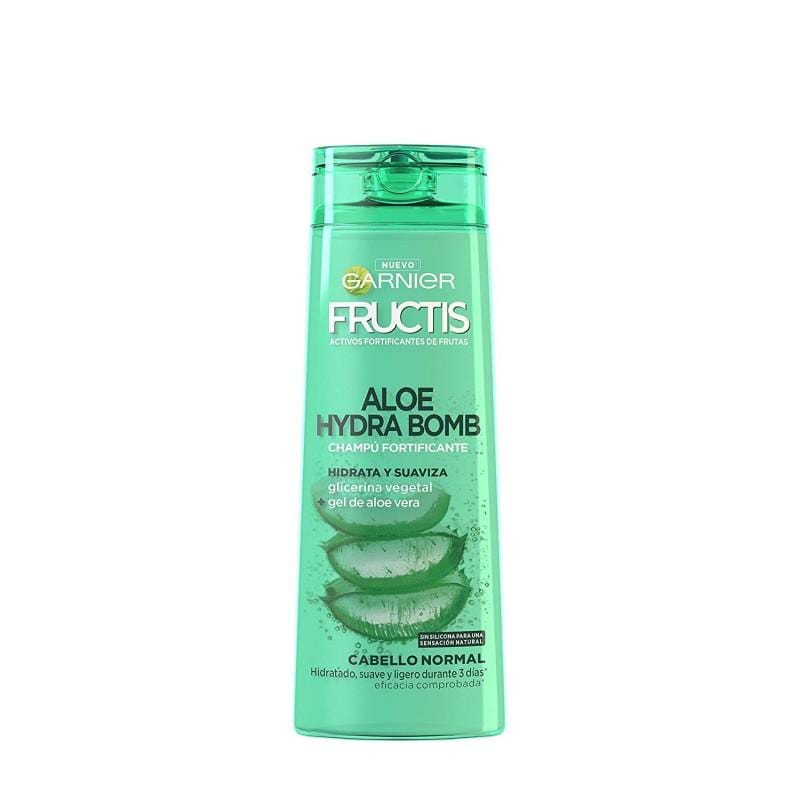 Garnier Fructis Shampoo Aloe Hidra Bomb 350 ML