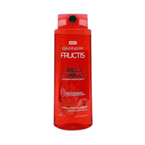 Garnier Fructis Shampoo Brillo Vitaminado 650 ML