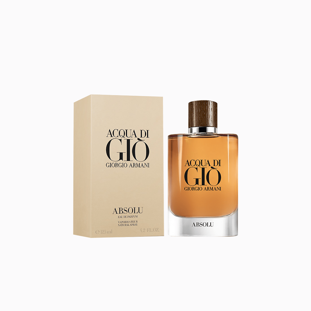 Giorgio Armani Acqua Di Gio Absolu EDP 125 ML (H)