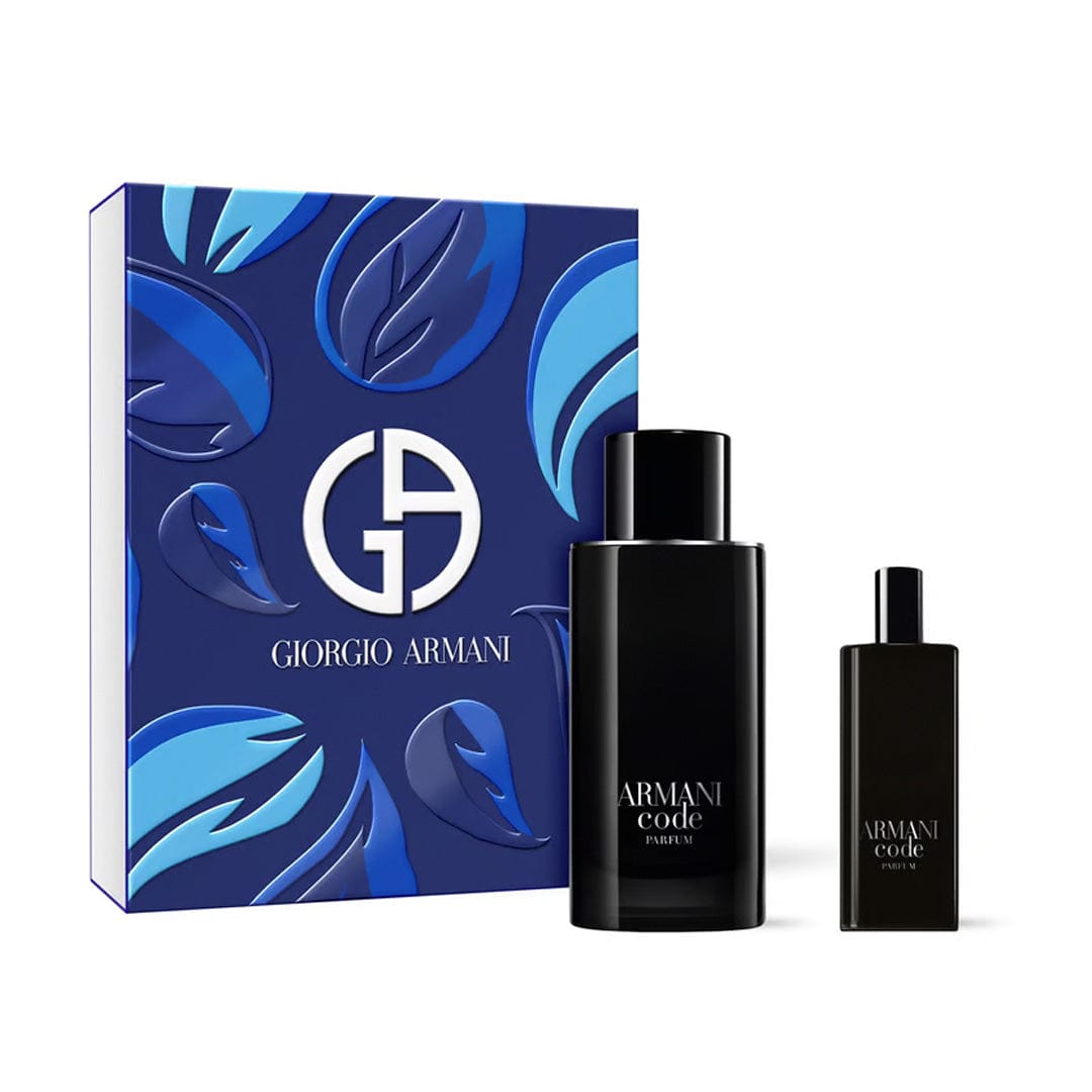Giorgio Armani Giorgio Armani Code Parfum Set 125 ML + 15 ML (H)