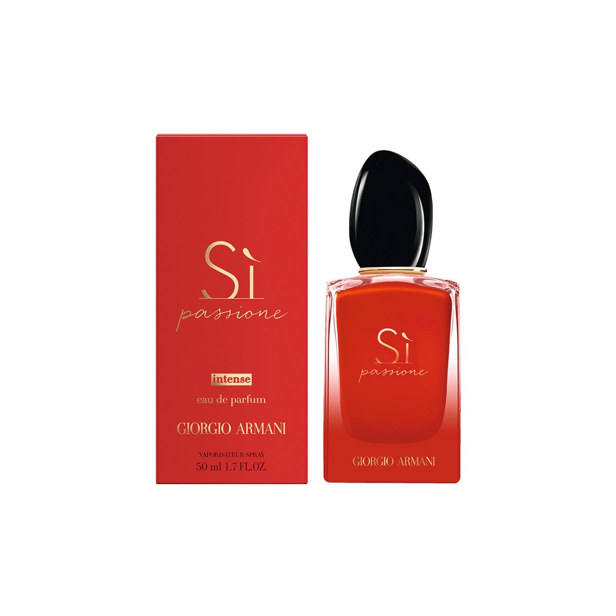 Giorgio Armani Giorgio Armani Si Passione Intense EDP 50 ML (M)