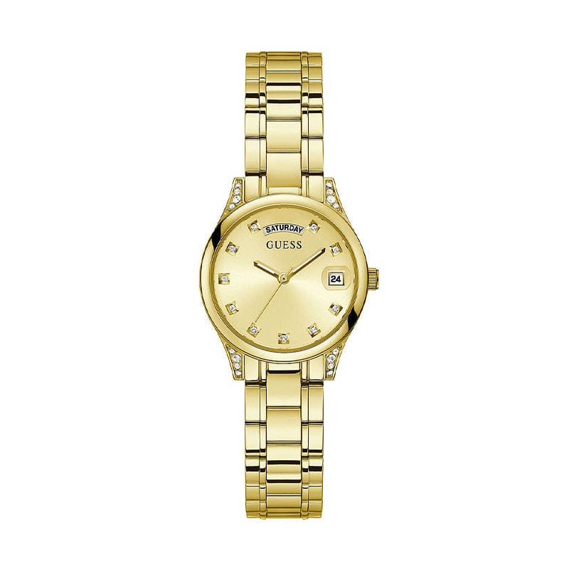 Guess Guess Reloj Análogo Mujer GW0385L2