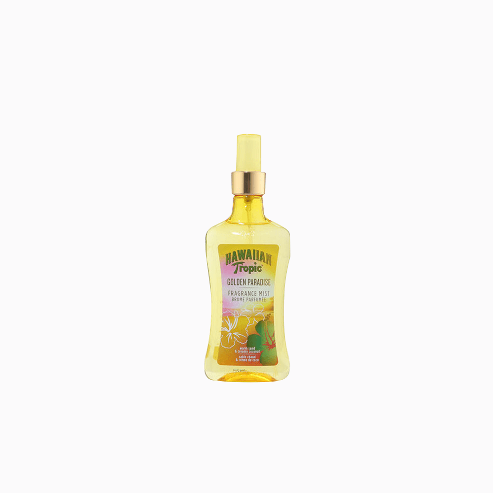 Hawaiian Tropic Golden Paradise Body Mist 250 ML (M)
