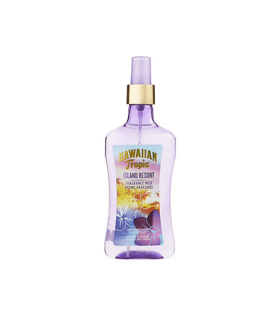 Hawaiian Tropic Island Resort Body Mist 250 ML (M)
