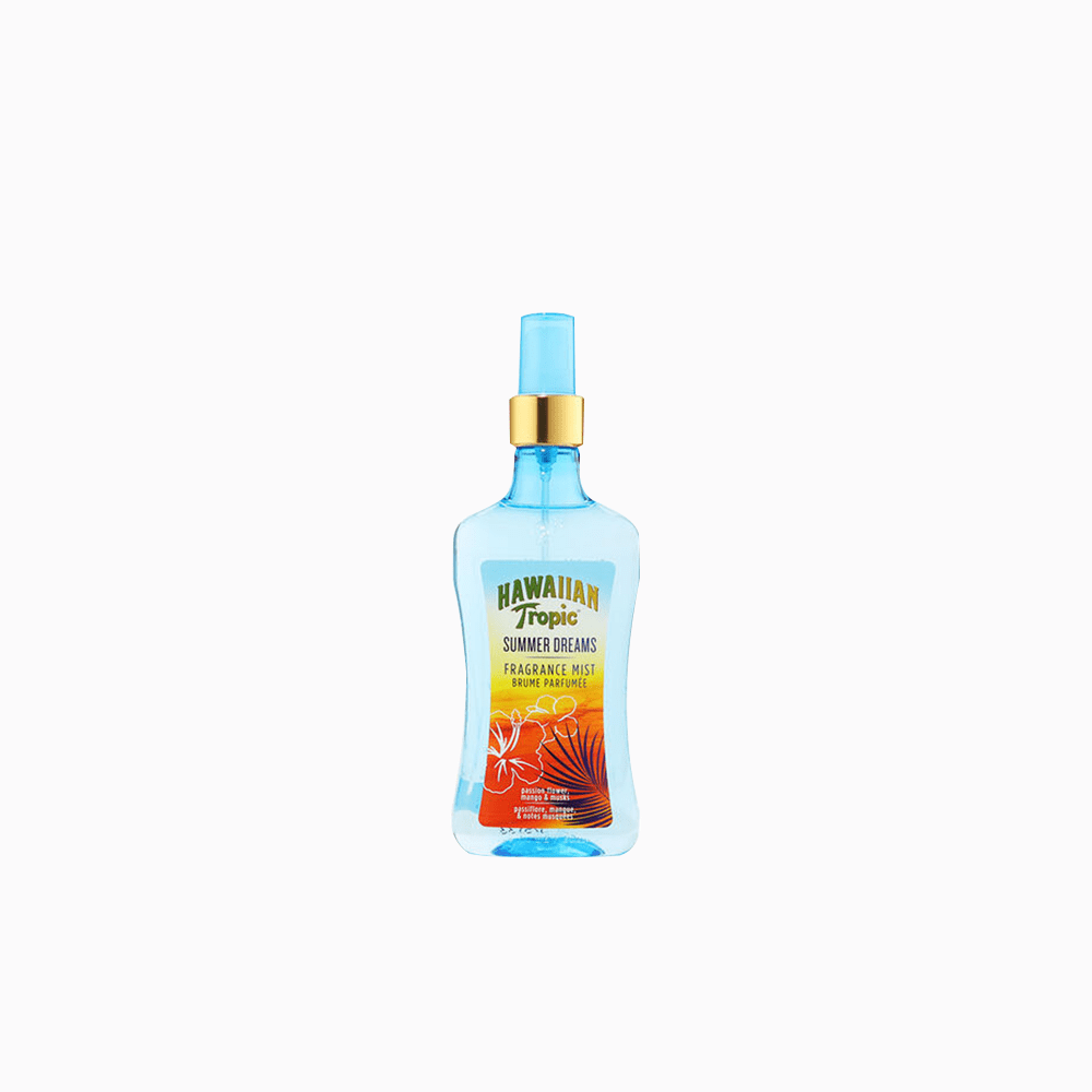 Hawaiian Tropic Summer Dreams Body Mist 250 ML (M)