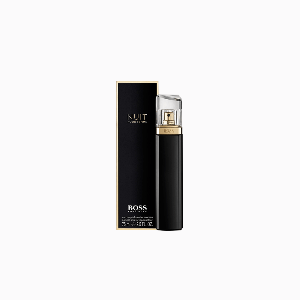 Hugo Boss Nuit EDP 75 ML (M)