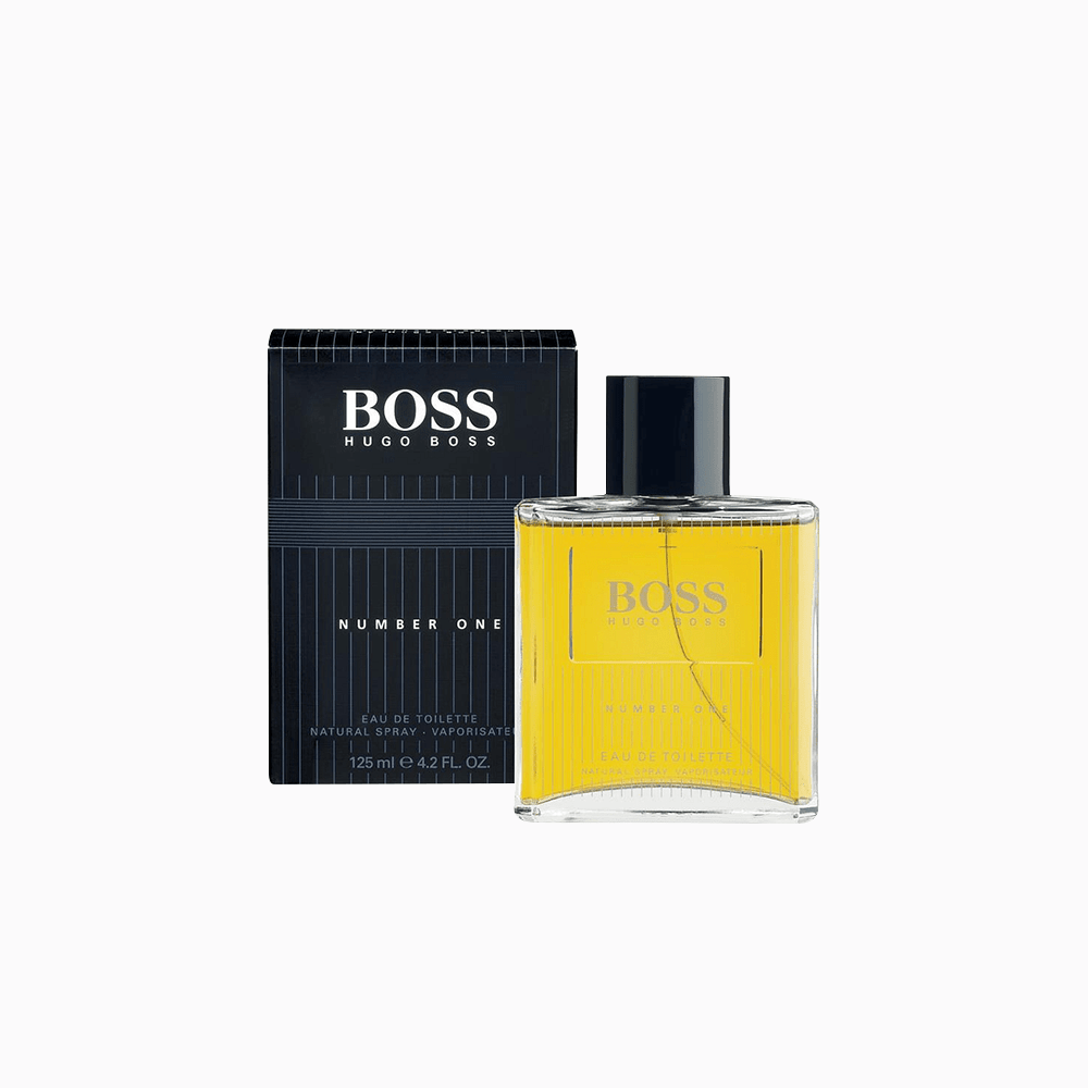 Hugo Boss Number One EDT 125 ML (H)