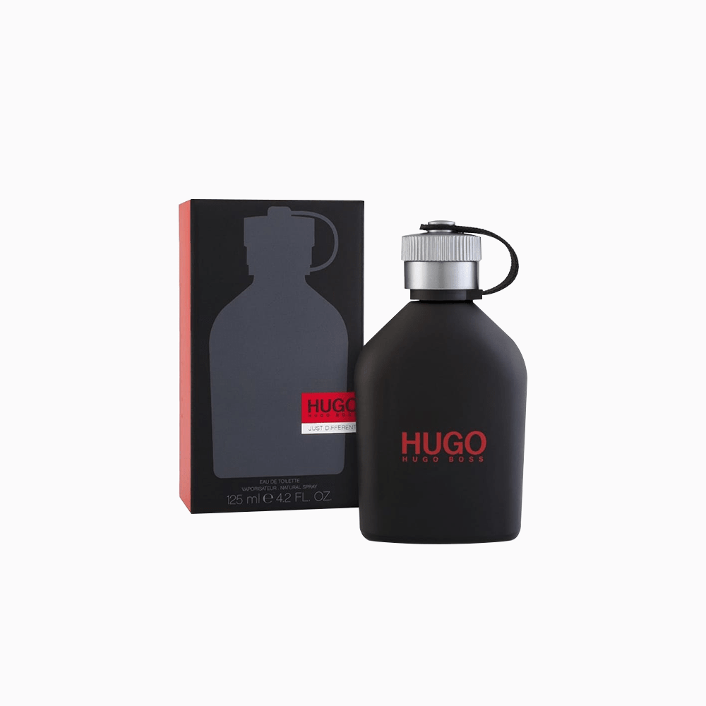 Hugo Boss Men Just Different EDT 125 ML (H)