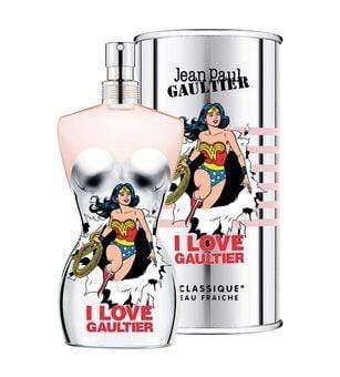 Jean Paul Gaultier Classique Wonder Woman Eau Fraiche 100 ML (M)