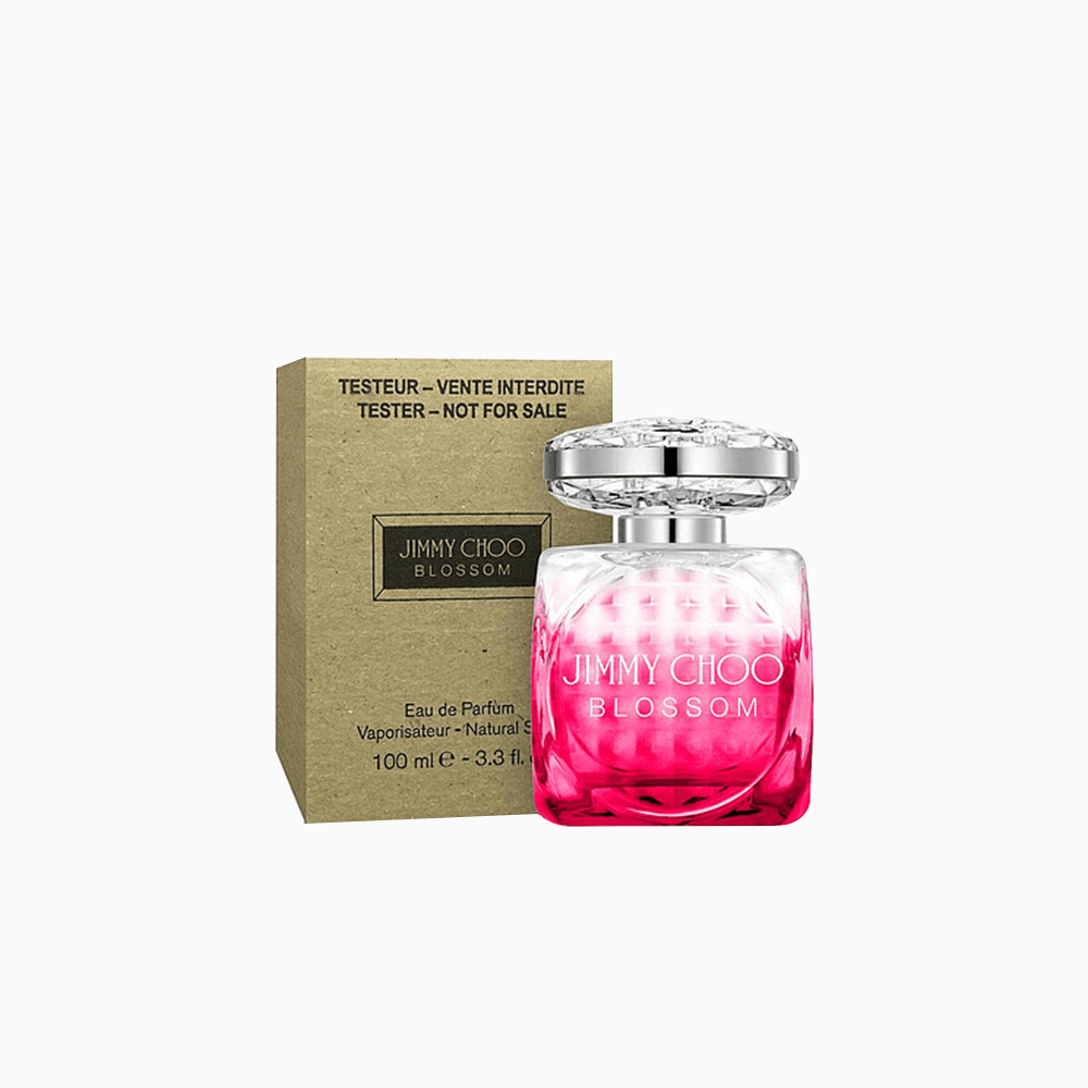 Jimmy Choo Blossom EDP 100 ML Tester (M)