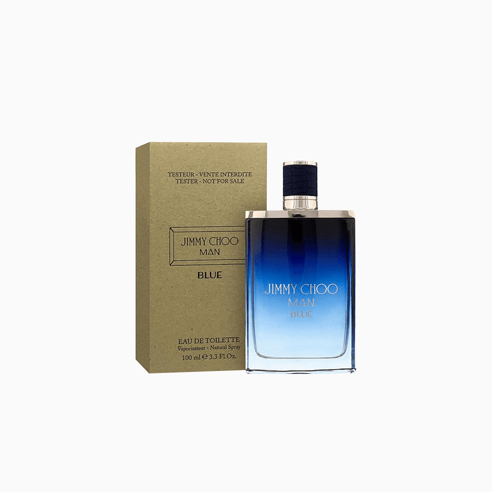 Jimmy Choo Man Blue EDT 100 ML Tester (H)
