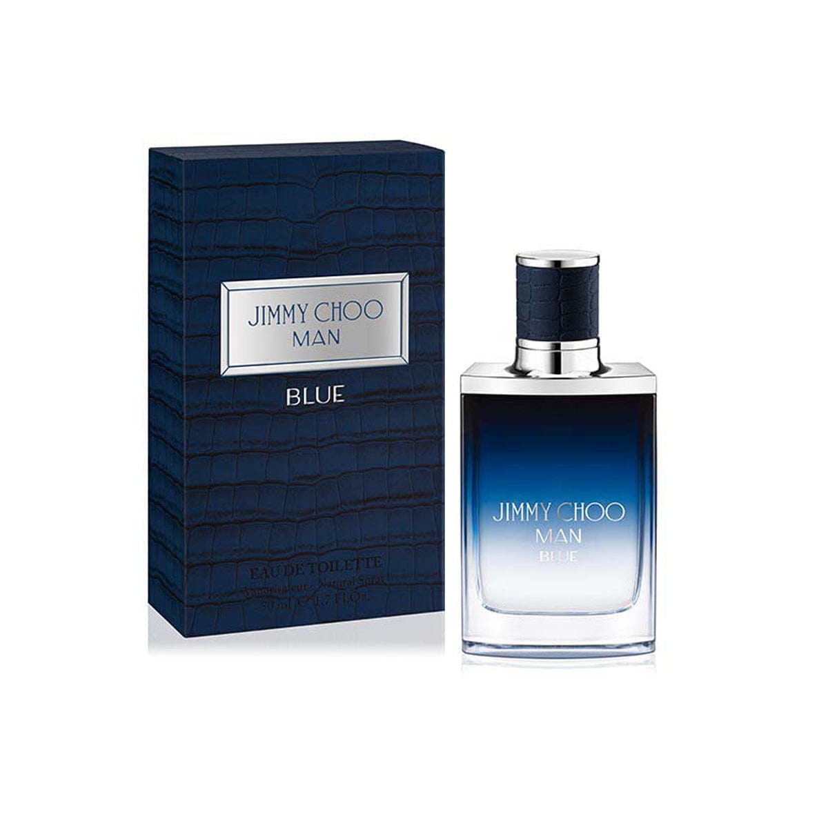 Jimmy Choo Jimmy Choo Man Blue EDT 50 ML (H)
