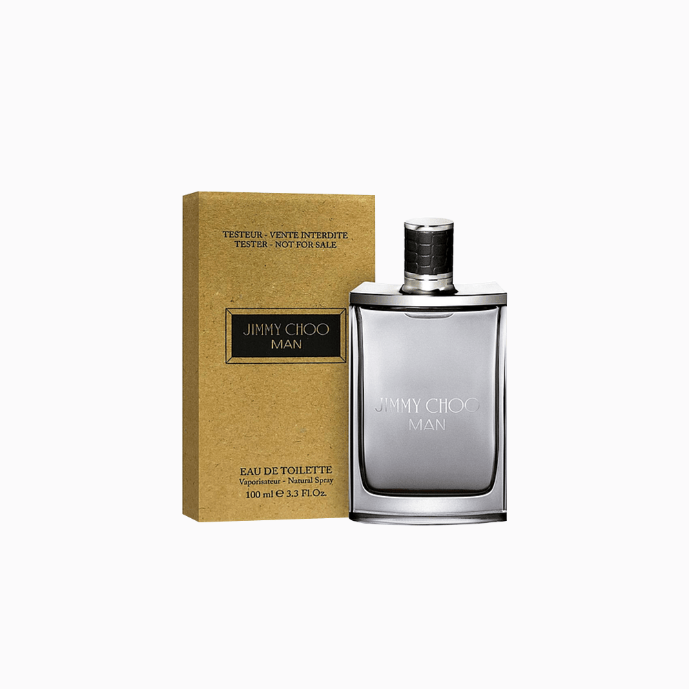 Jimmy Choo Man EDT 100 ML TESTER (H)