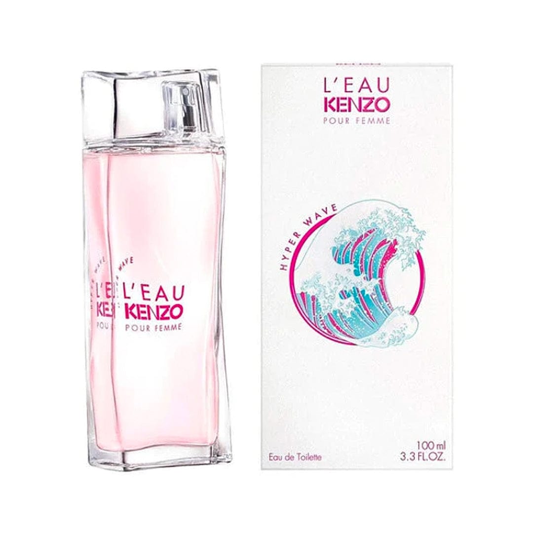 Kenzo Kenzo L'eau Pour Femme Hyper Wave EDT 100 ML (M)