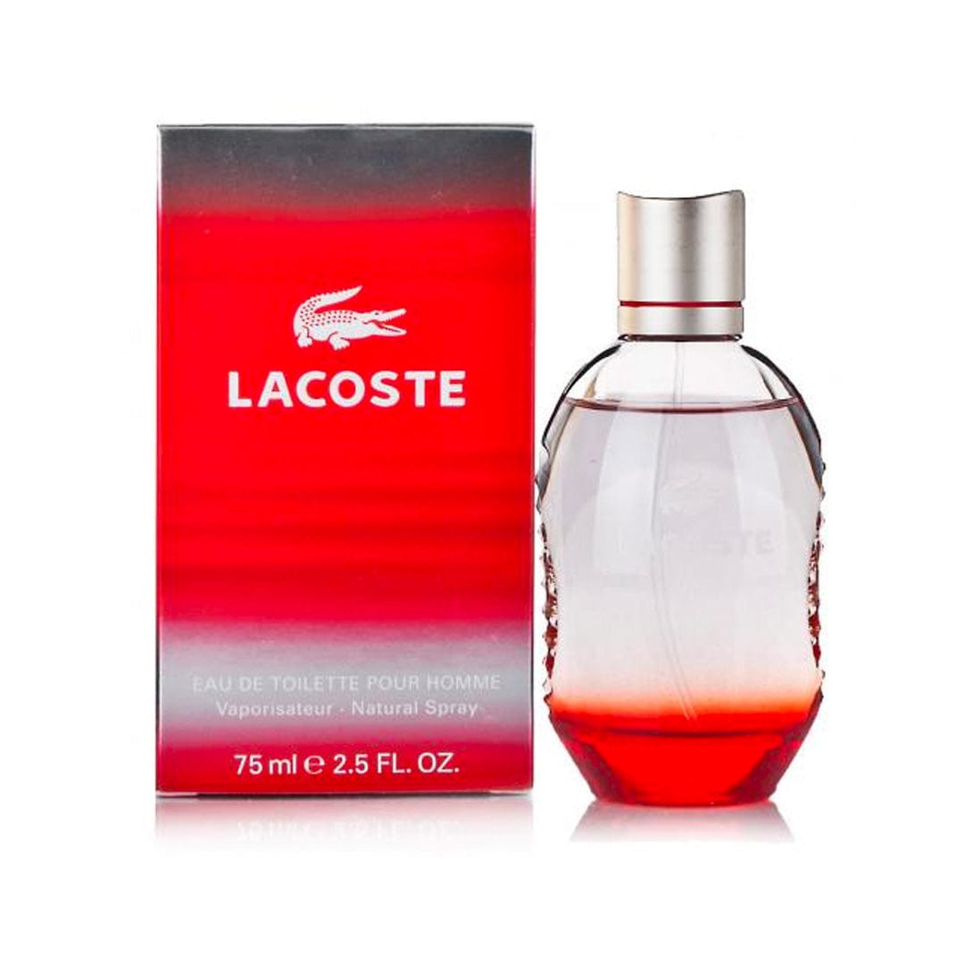 Lacoste Lacoste Red EDT 75 ML (H)