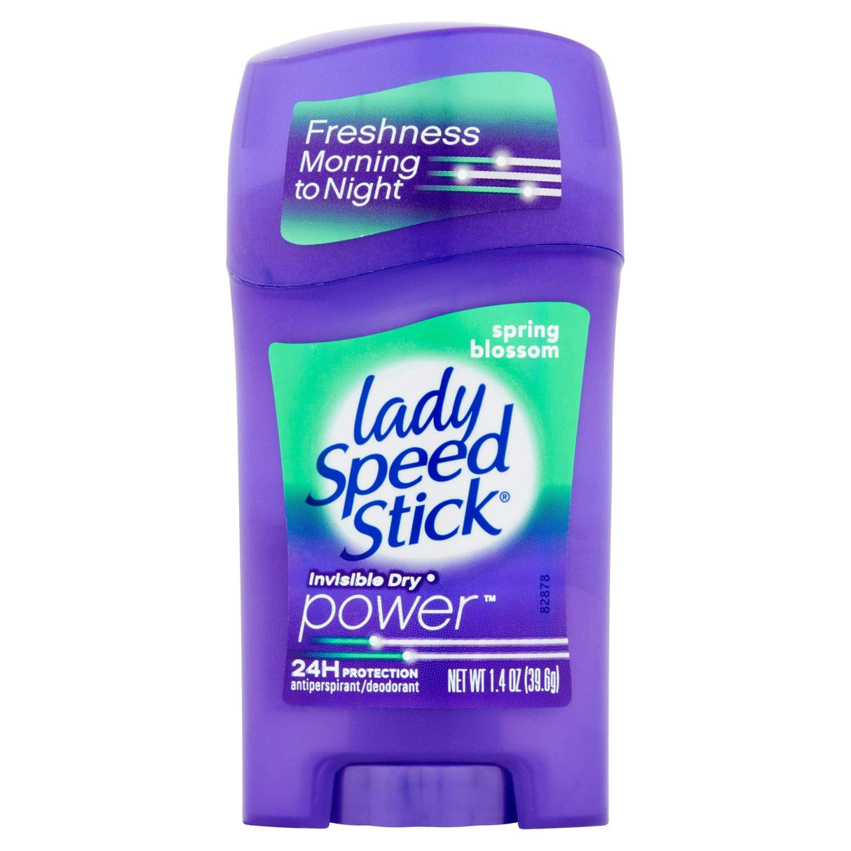 Lady Speed Stick Lady Speed Stick Desodorante Spring blosson Invisible dry power Barra 39.6 g