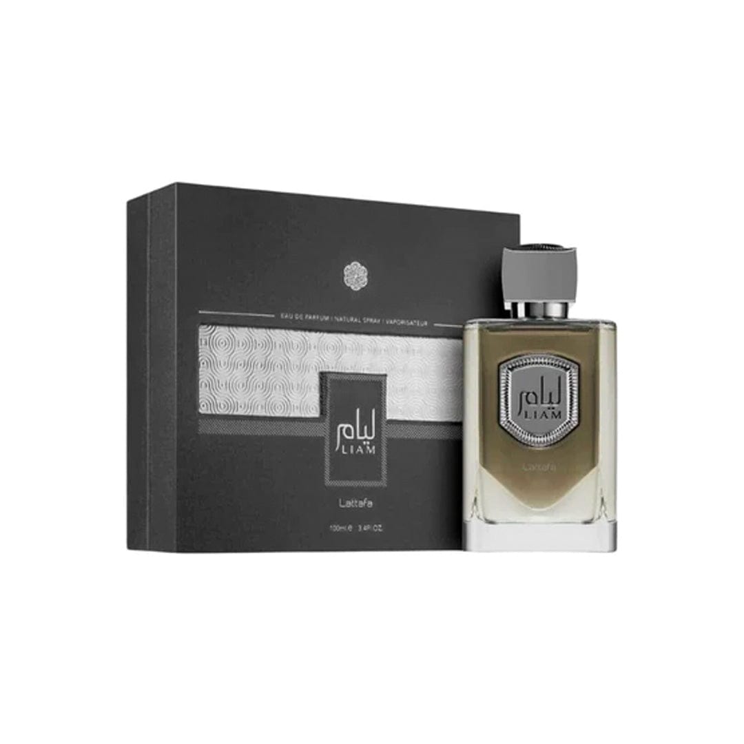 Lattafa Lattafa Liam Grey Unisex EDP 100 ML (U)