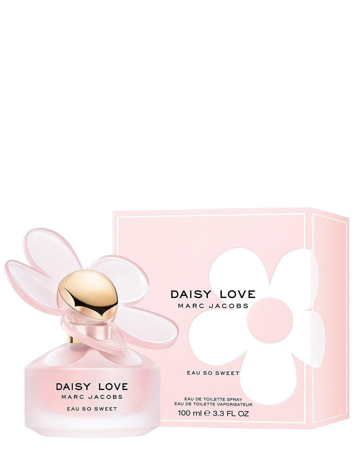 Marc Jacobs Daisy Love Eau So Sweet EDT 100 ML (M)