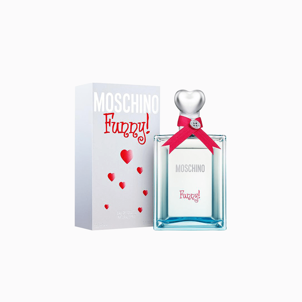 Moschino Moschino Funny EDT 100 ML (M)
