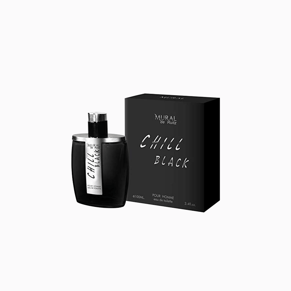 Mural De Ruitz Chill Black Pour Homme EDT 100 ML (H)