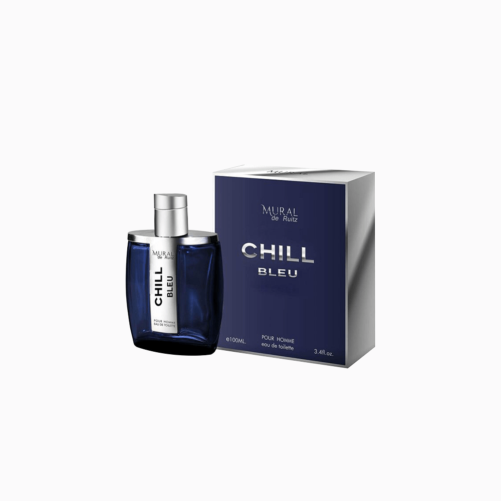Mural De Ruitz Chill Blue Pour Homme EDT 100 ML (H)