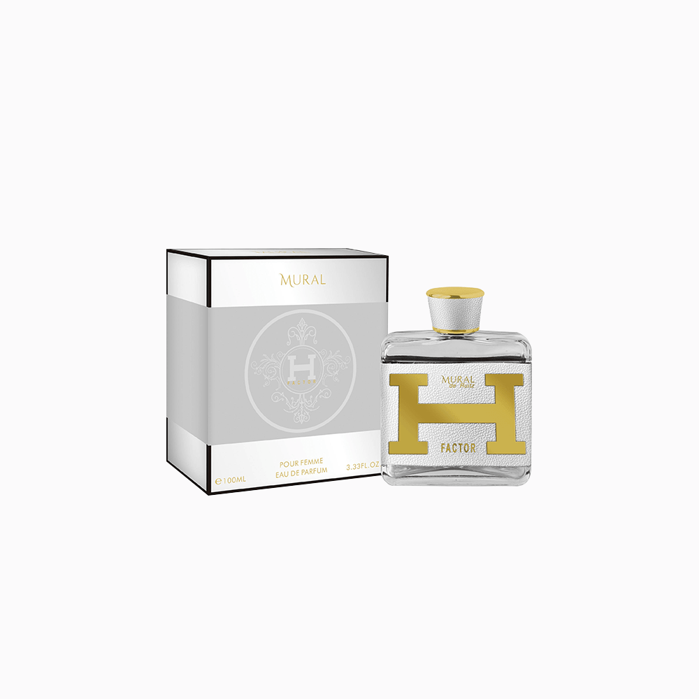 Mural De Ruitz H Factor Pour Femme EDP 100 ML (M)