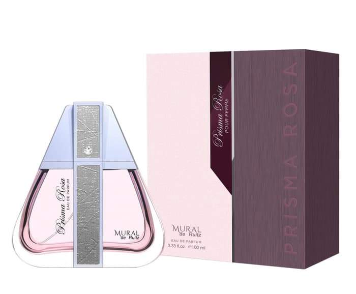 Mural De Ruitz Rosa Pour Femme EDP 100 ML (M)