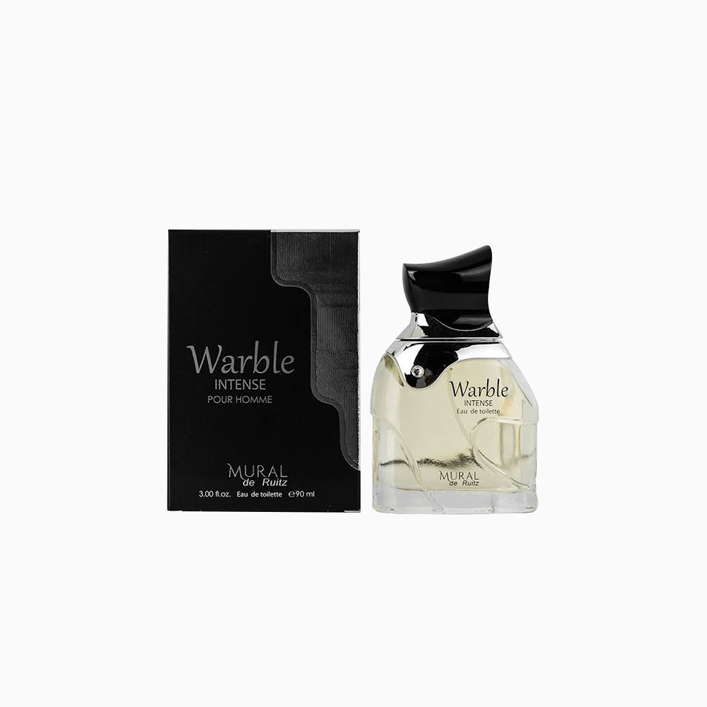 Mural De Ruitz Warble Intense Pour Homme EDT 90 ML (H)