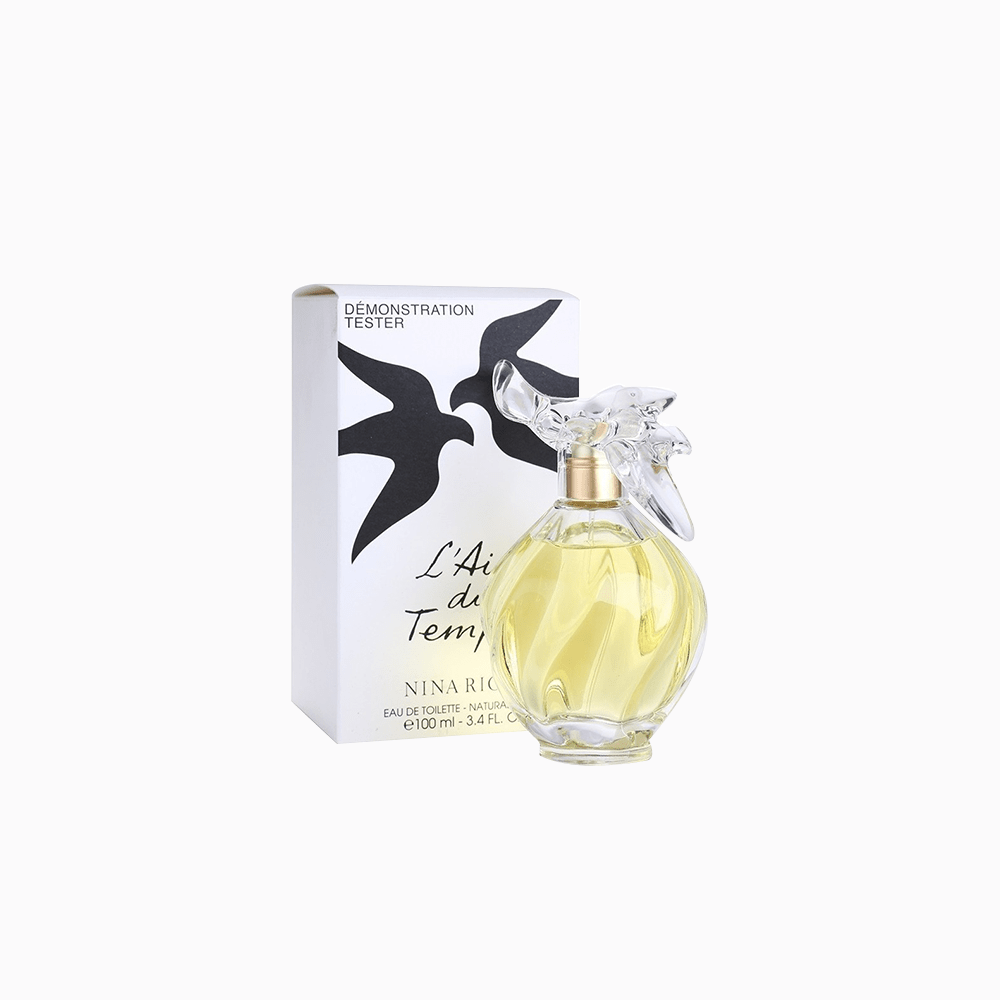Nina Ricci LAir Du Temps EDT 100 ML Tester (M)