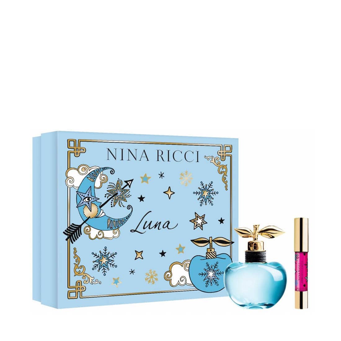 Nina Ricci Nina Ricci Luna Set 50 ML + Labial (M)