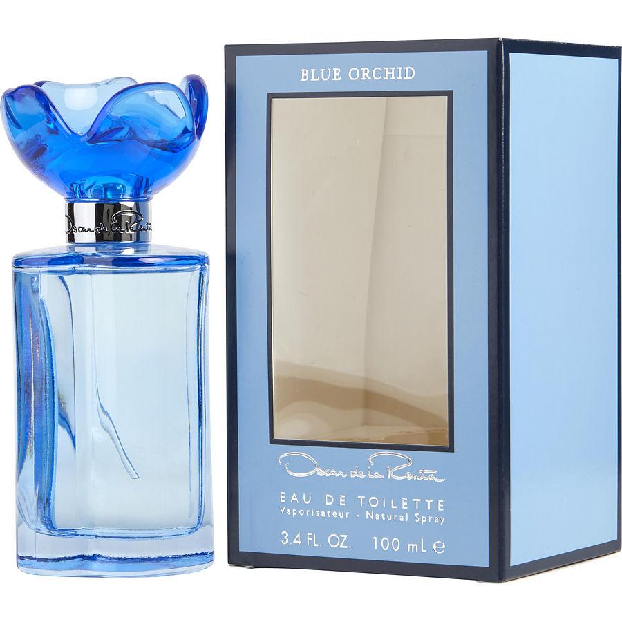 Oscar De La Renta Blue Orchid EDT 100 ML (M)