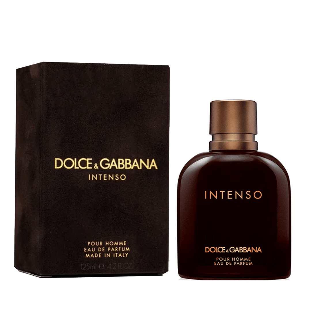 Dolce & Gabbana Pour Homme EDP Intense 125 ml (H)