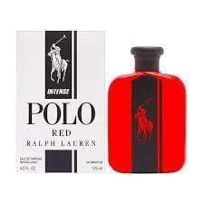 Ralph Lauren Polo Red Intense EDP 125ML Tester (H)