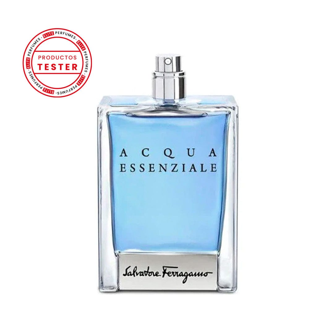 Salvatore Ferragamo Salvatore Ferragamo Acqua Essenziale EDT 100 ML Tester (H)
