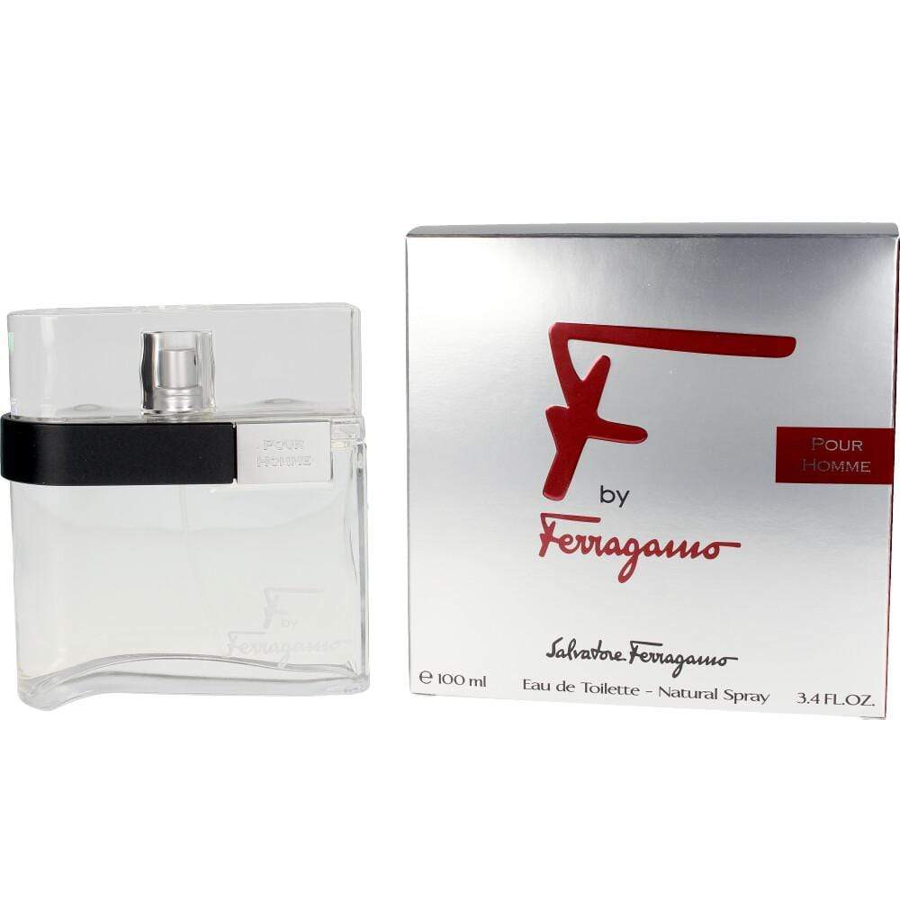 Salvatore Ferragamo Salvatore Ferragamo F By Ferragamo EDT 100 ML (H)